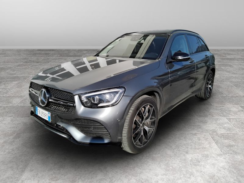 GuidiCar - Mercedes GLC - X253 2019 2019 GLC 300 d Premium 4matic auto Usato