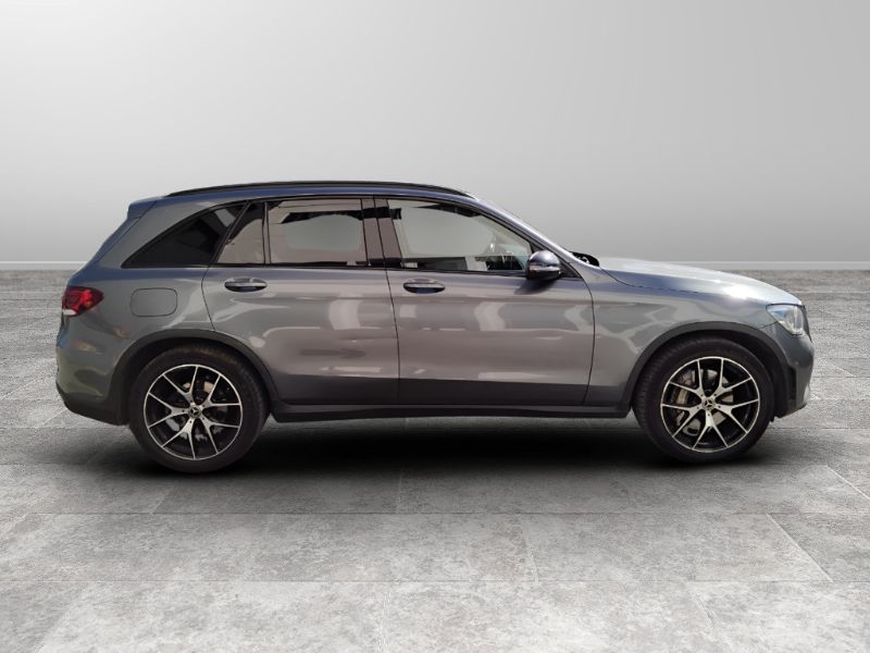 GuidiCar - Mercedes GLC - X253 2019 2019 GLC 300 d Premium 4matic auto Usato