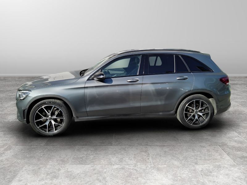 GuidiCar - Mercedes GLC - X253 2019 2019 GLC 300 d Premium 4matic auto Usato