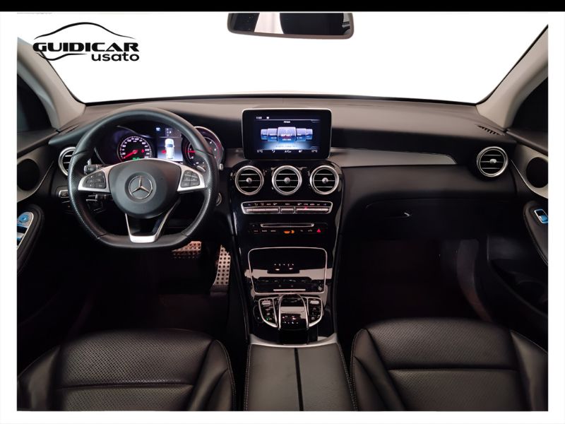 GuidiCar - Mercedes GLC - X253 2019 GLC 250 d Premium 4matic auto Usato