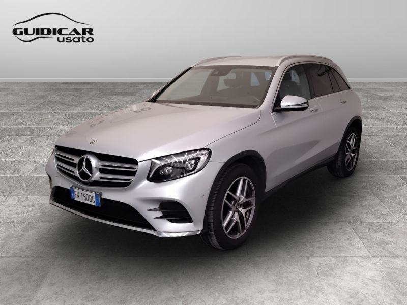 GuidiCar - Mercedes GLC - X253 2019 GLC 250 d Premium 4matic auto Usato