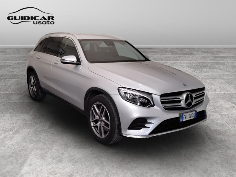 GuidiCar - Mercedes GLC - X253 2019 GLC 250 d Premium 4matic auto Usato