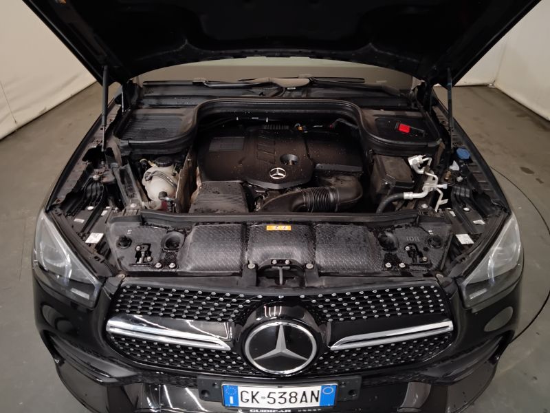 GuidiCar - Mercedes GLE Coupe - C167 2020 2022 GLE Coupe 300 d mhev Premium Pro 4matic auto Usato