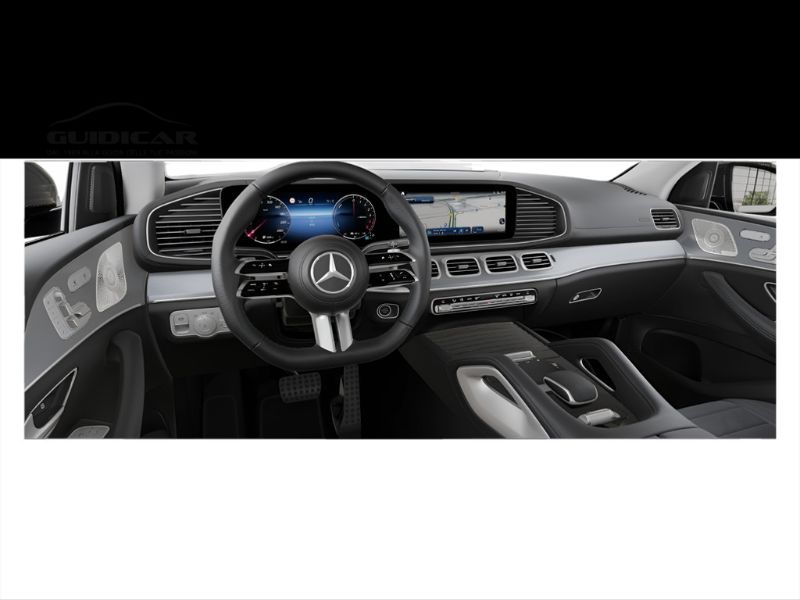 GuidiCar - MERCEDES BENZ GLE coupè 1 GLE 300 d 4MATIC Coupe Nuovo