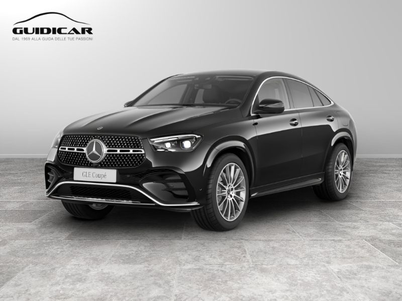 GuidiCar - MERCEDES BENZ GLE coupè 1 GLE 300 d 4MATIC Coupe Nuovo