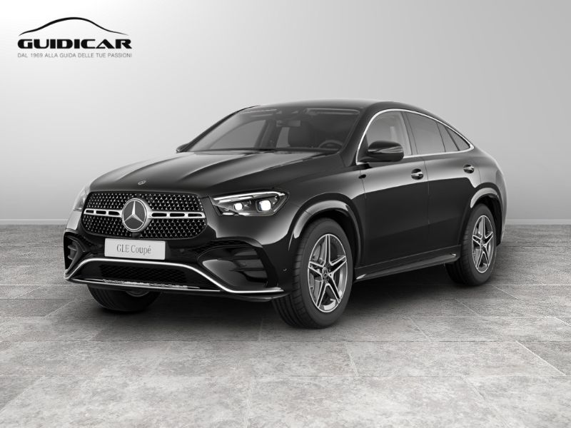 GuidiCar - MERCEDES BENZ GLE coupè 1 GLE 350 de 4MATIC Plug-in hybrid Coupe Nuovo