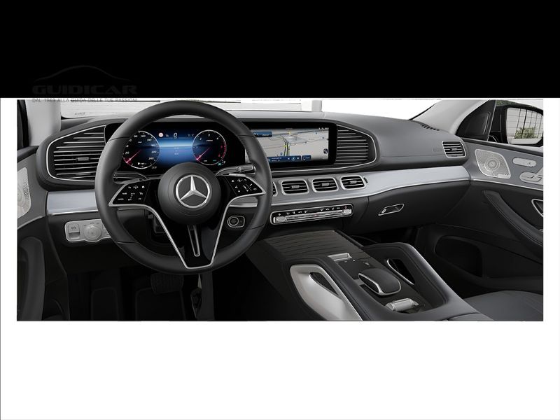 GuidiCar - MERCEDES BENZ GLE coupè 1 GLE 350 de 4MATIC Plug-in hybrid Coupe Nuovo