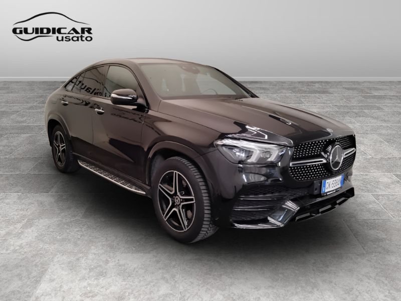 GuidiCar - Mercedes GLE Coupe - C167 2020 2022 GLE Coupe 300 d mhev Premium Pro 4matic auto Usato