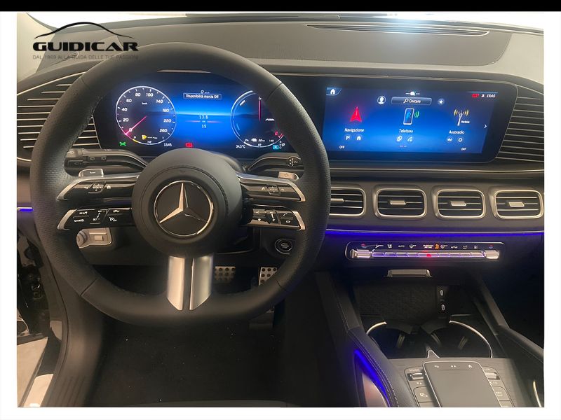 GuidiCar - MERCEDES BENZ GLE SUV 1 GLE 350 de 4MATIC Plug-in hybrid Nuovo