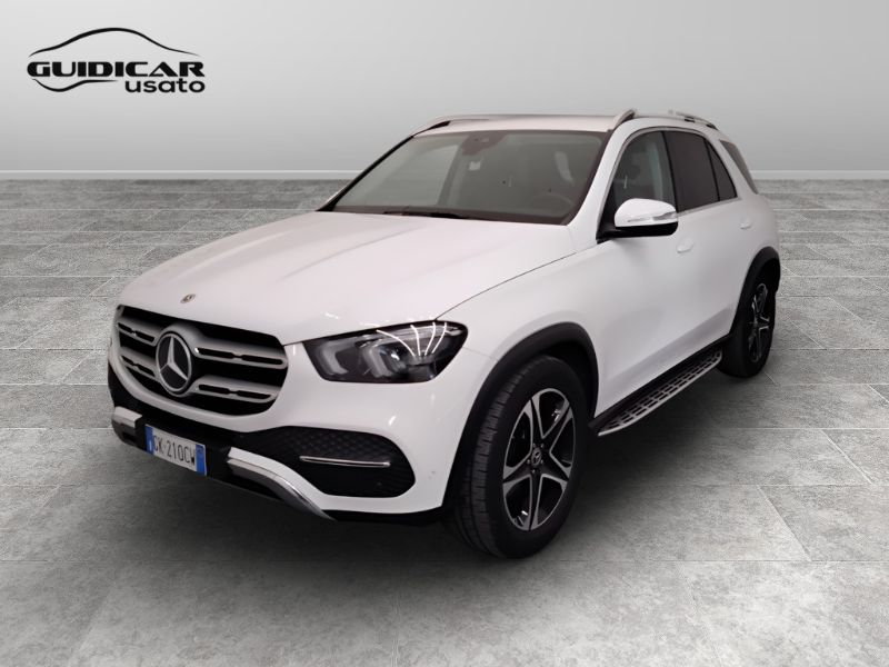 GuidiCar - Mercedes GLE - V167 2019 2022 GLE 300 d mhev Sport 4matic auto Usato