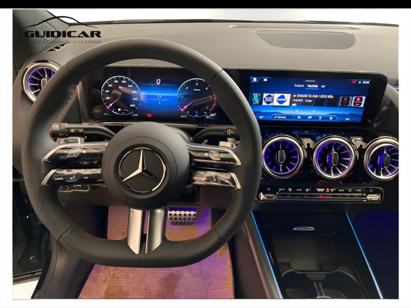 GuidiCar - MERCEDES BENZ NUOVA GLA 1 GLA 180  d Automatic Nuovo