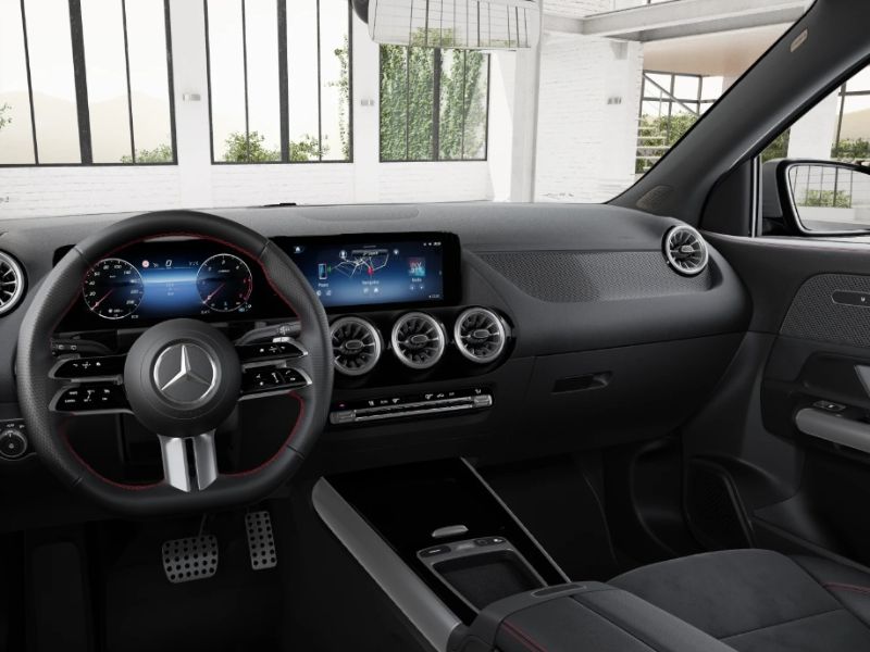 GuidiCar - MERCEDES BENZ NUOVA GLA 1 GLA 180  d Automatic Nuovo