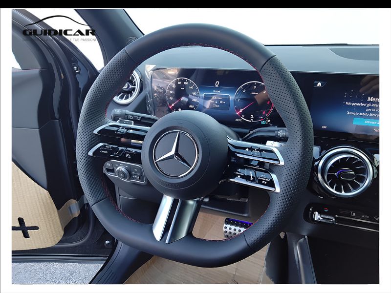 GuidiCar - MERCEDES BENZ NUOVA GLA 1 GLA 200 d Automatic 4MATIC Nuovo