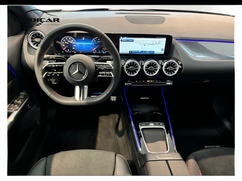 GuidiCar - MERCEDES BENZ NUOVA GLA 1 GLA 200 d Automatic 4MATIC Nuovo