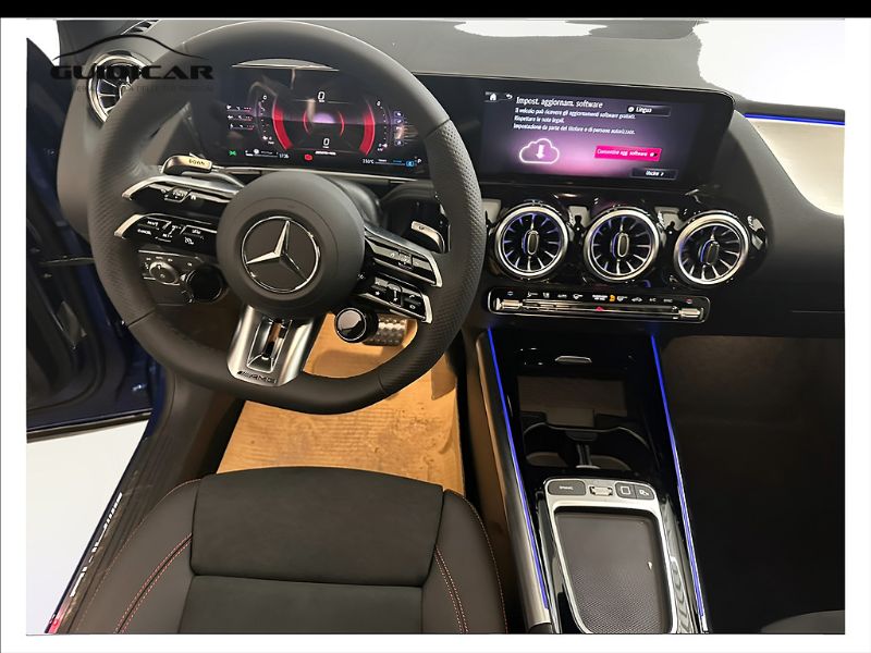 GuidiCar - MERCEDES BENZ NUOVA GLA 1 Mercedes-AMG GLA 35 4MATIC Nuovo