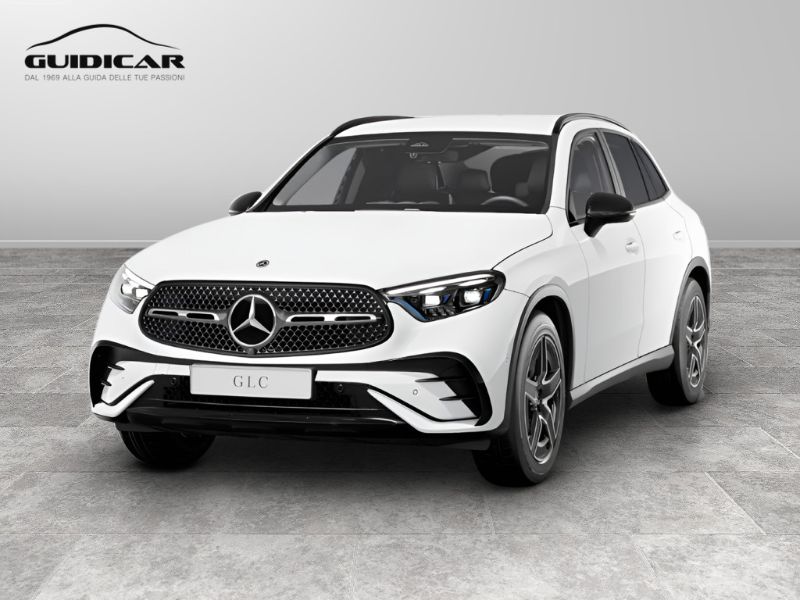 GuidiCar - MERCEDES BENZ Nuova GLC SUV 1 GLC 220 d 4MATIC Nuovo