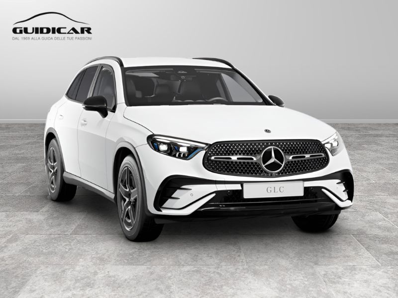 GuidiCar - MERCEDES BENZ Nuova GLC SUV 1 GLC 220 d 4MATIC Nuovo