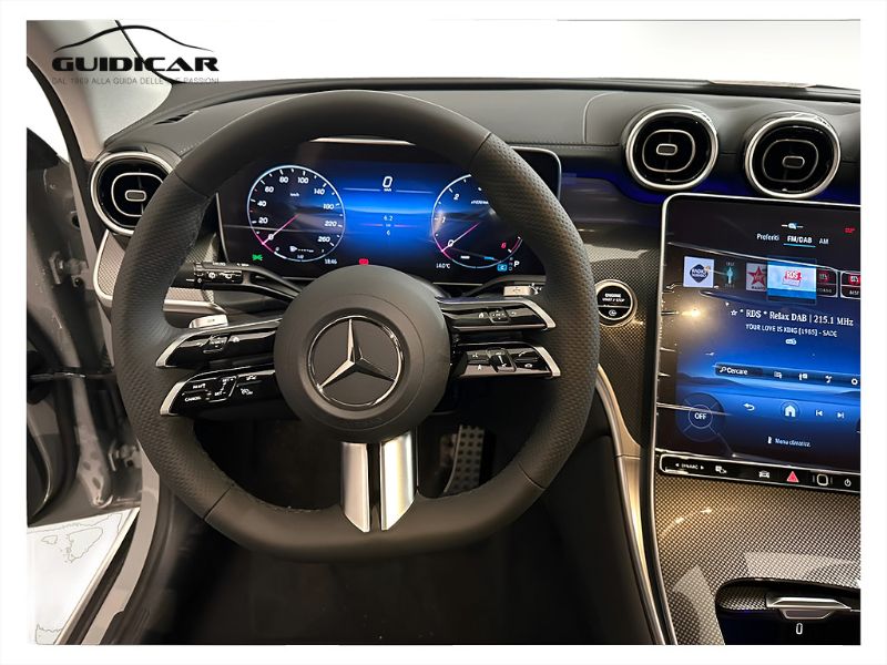 GuidiCar - MERCEDES BENZ Nuova GLC SUV 1 GLC 220 d 4MATIC Nuovo