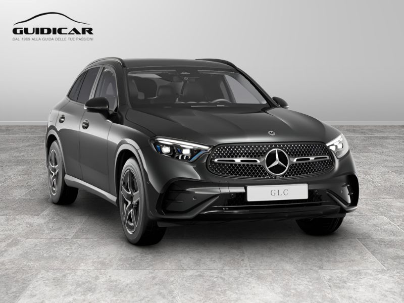 GuidiCar - MERCEDES BENZ Nuova GLC SUV 1 GLC 220 d 4MATIC Nuovo