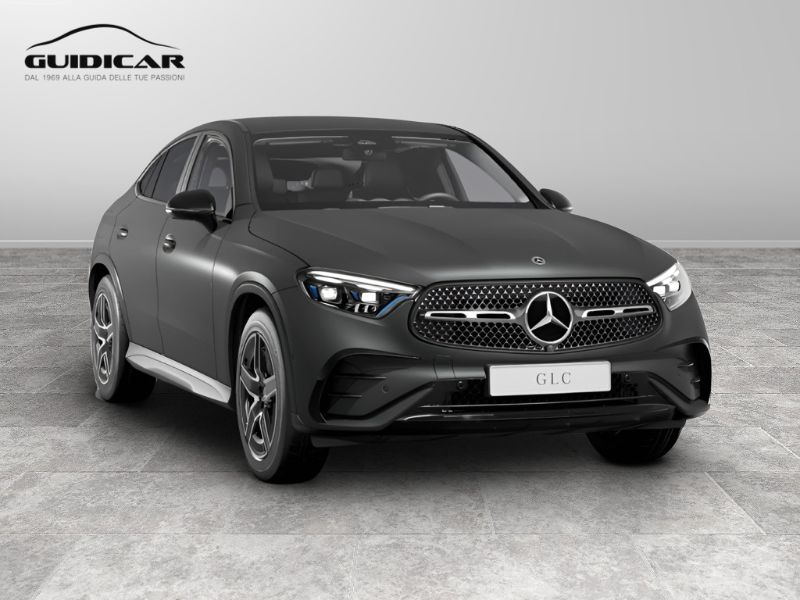 GuidiCar - MERCEDES BENZ Nuova GLC SUV 1 GLC 220 d 4MATIC Nuovo