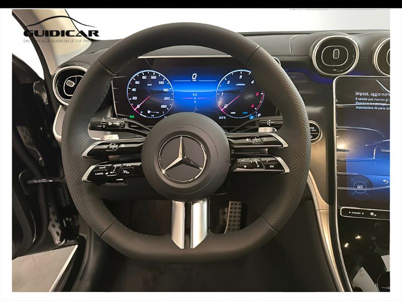 GuidiCar - MERCEDES BENZ Nuova GLC SUV 1 GLC 220 d 4MATIC Nuovo