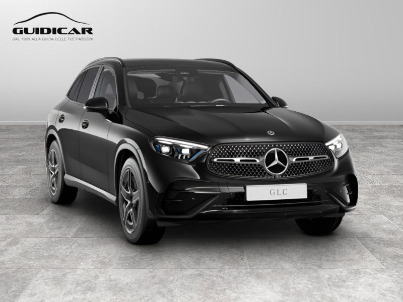 GuidiCar - MERCEDES BENZ Nuova GLC SUV 1 GLC 220 d 4MATIC Nuovo