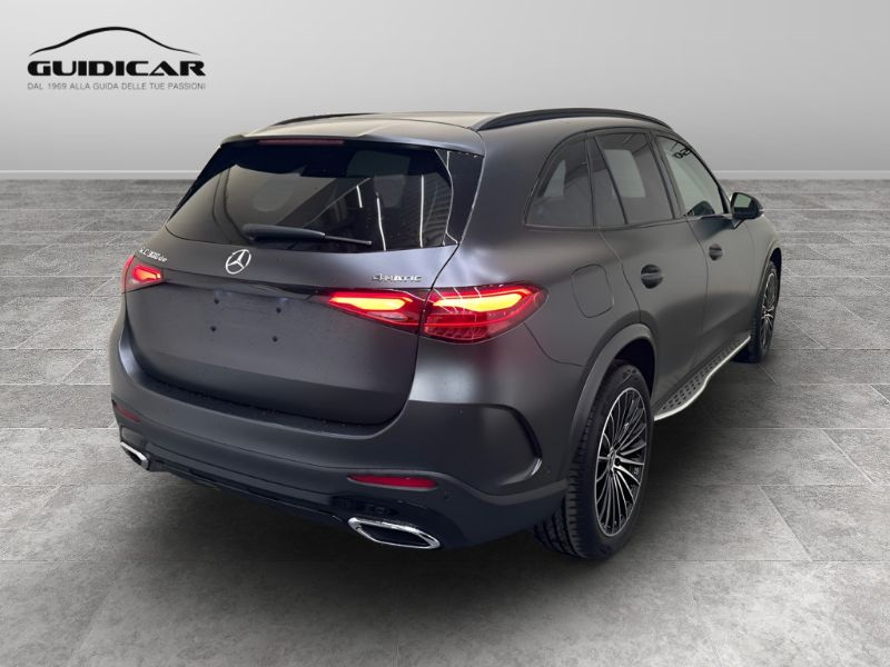 GuidiCar - MERCEDES BENZ Nuova GLC SUV 1 GLC 300 de 4MATIC Nuovo