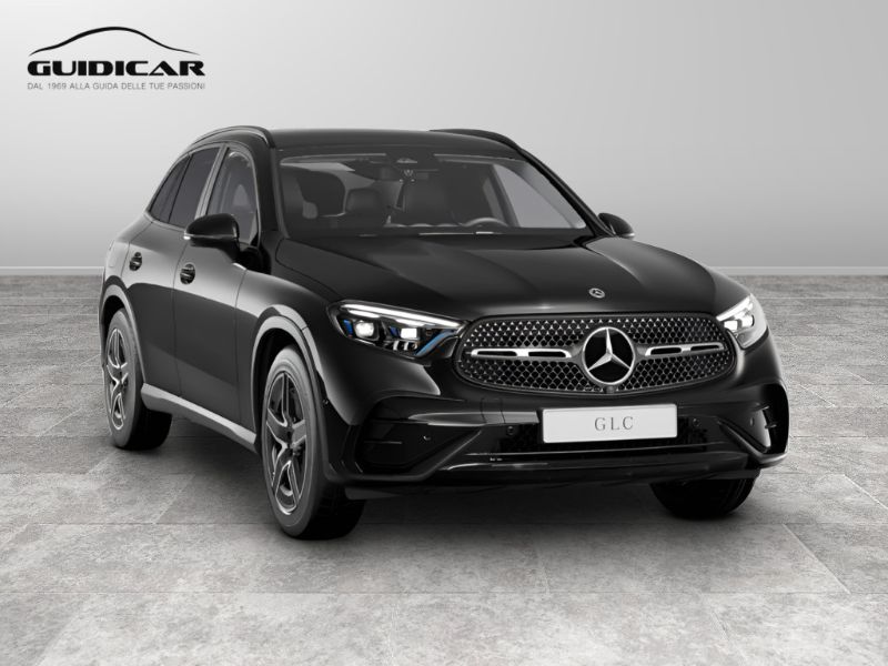 GuidiCar - MERCEDES BENZ Nuova GLC SUV 1 GLC 300 d 4MATIC Nuovo