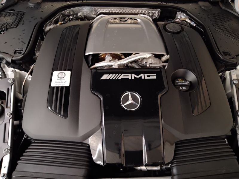 GuidiCar - Mercedes AMG SL - R232 2023 AMG SL 63 Premium Plus 4matic+ auto Aziendale