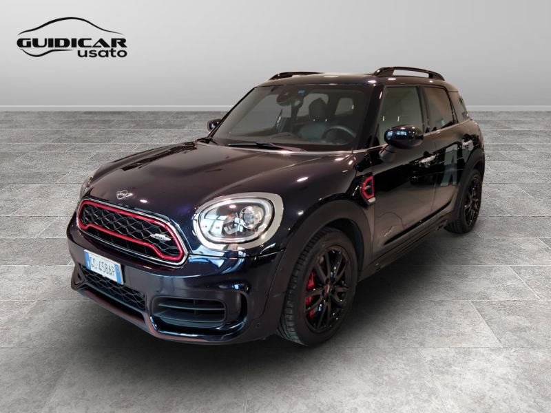 GuidiCar - MINI Mini Countryman F60 2017 2020 Mini Countryman 2.0 JCW auto Usato