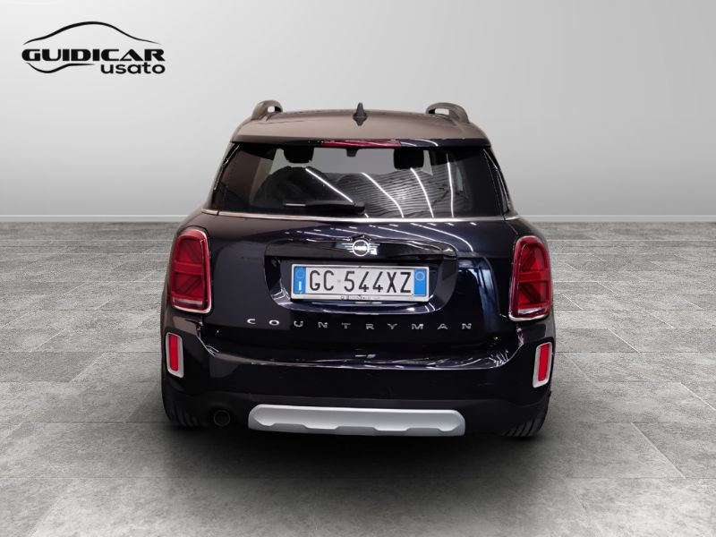 GuidiCar - MINI Mini Countryman F60 2020 2021 Mini Countryman 1.5 One D Northwood Edition auto Usato