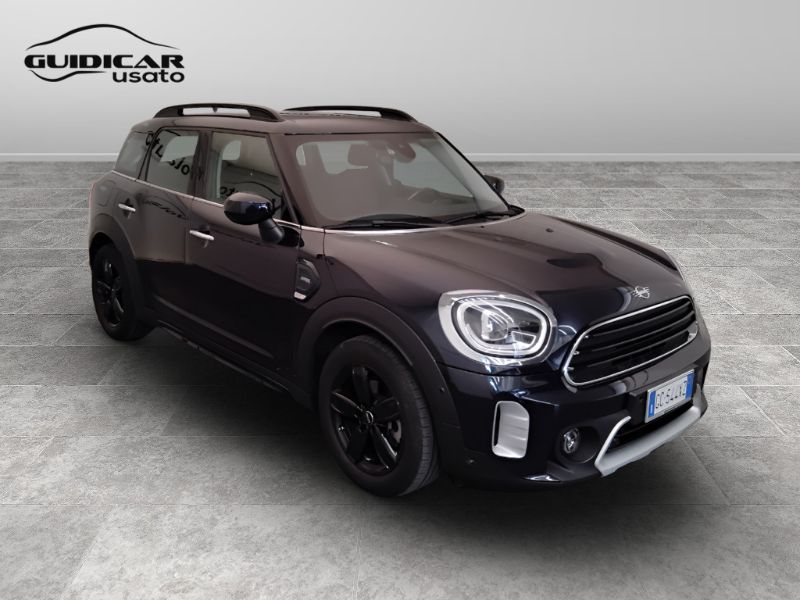 GuidiCar - MINI Mini Countryman F60 2020 2021 Mini Countryman 1.5 One D Northwood Edition auto Usato