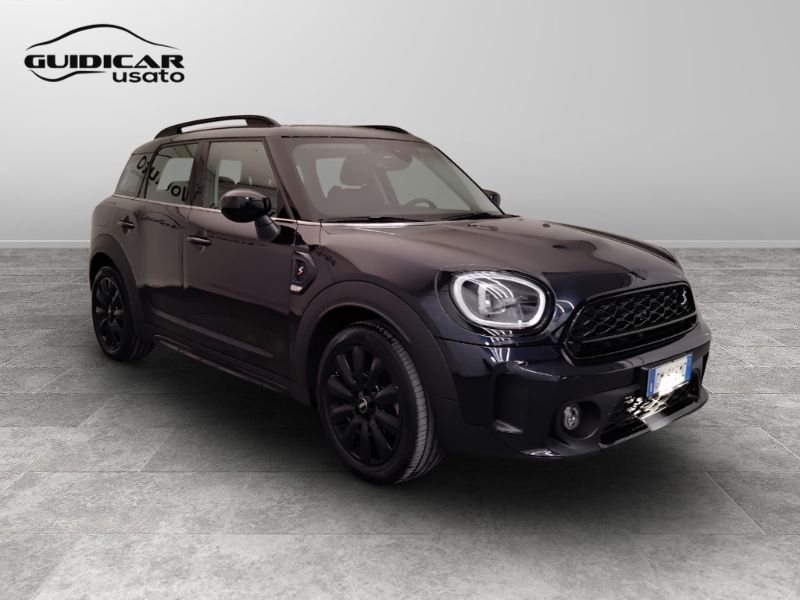 GuidiCar - MINI Mini Countryman F60 2020 2023 Mini Countryman 2.0 Cooper S All4 all4 auto Usato