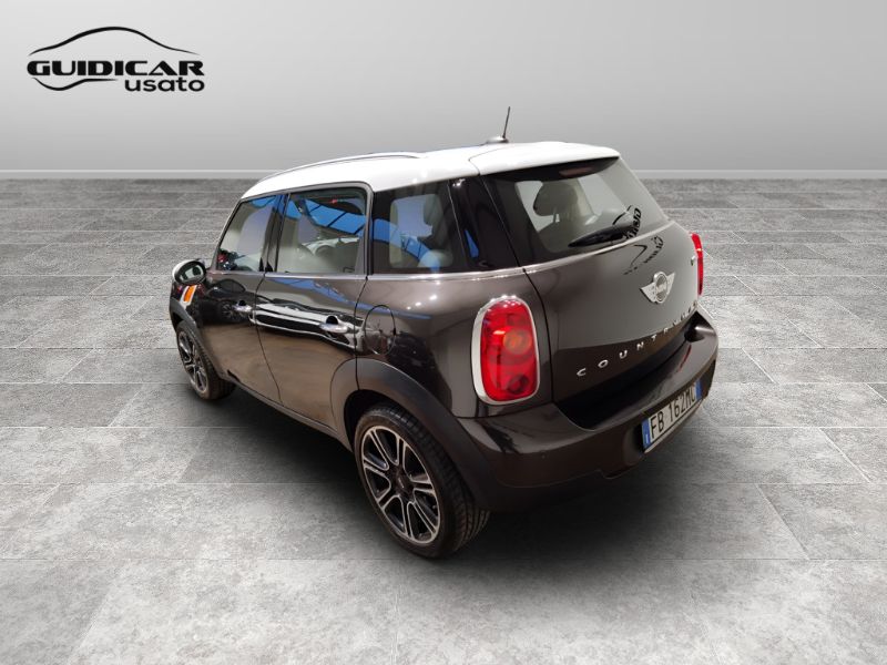 GuidiCar - MINI Mini Countryman R60 2016 Mini Countryman 1.6 Cooper E6 Usato