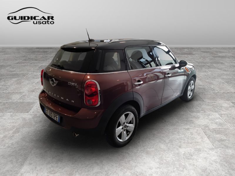 GuidiCar - MINI Mini Countryman R60 2015 Mini Countryman 2.0 Cooper D auto E6 Usato