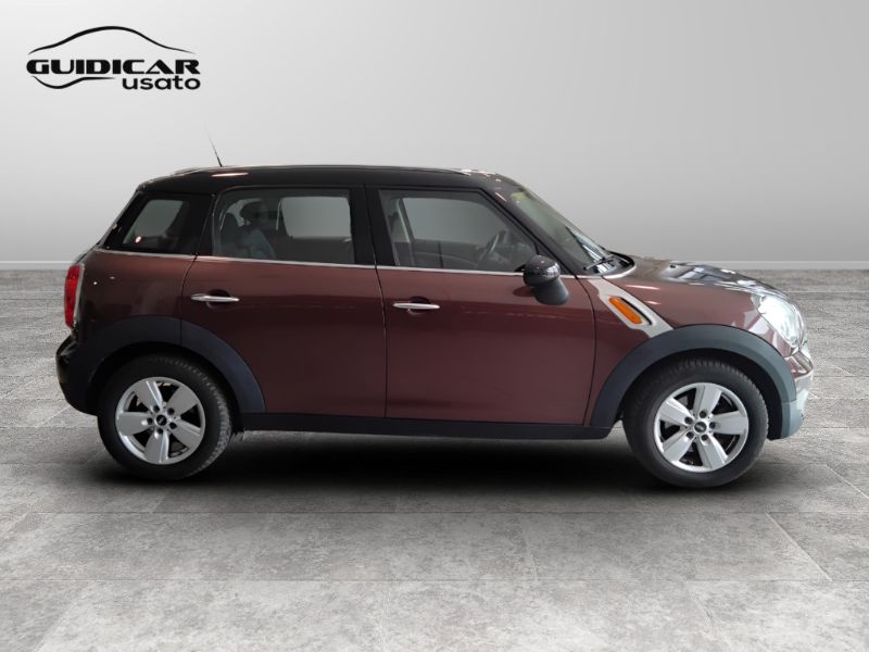 GuidiCar - MINI Mini Countryman R60 2015 Mini Countryman 2.0 Cooper D auto E6 Usato