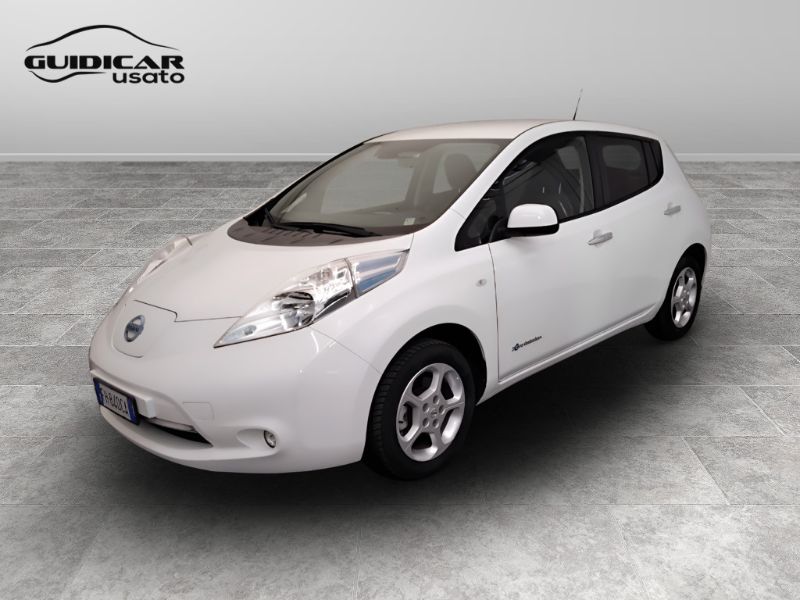 GuidiCar - NISSAN Leaf I 2017 Leaf Acenta 30kW 109cv my17 Usato