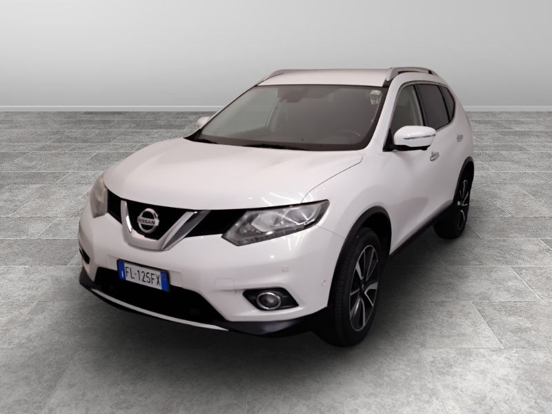 GuidiCar - NISSAN X-Trail III 2017 2017 X-Trail 1.6 dci N-Connecta 2wd Usato