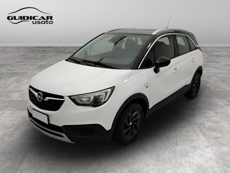 GuidiCar - OPEL Crossland X 2019 Crossland X 1.2 120 Anniversary 83cv Usato