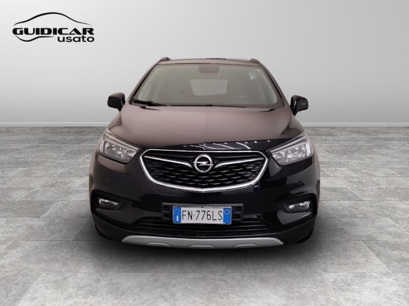 GuidiCar - OPEL Mokka X 2018 Mokka X 1.6 cdti Business 4x2 136cv auto Usato