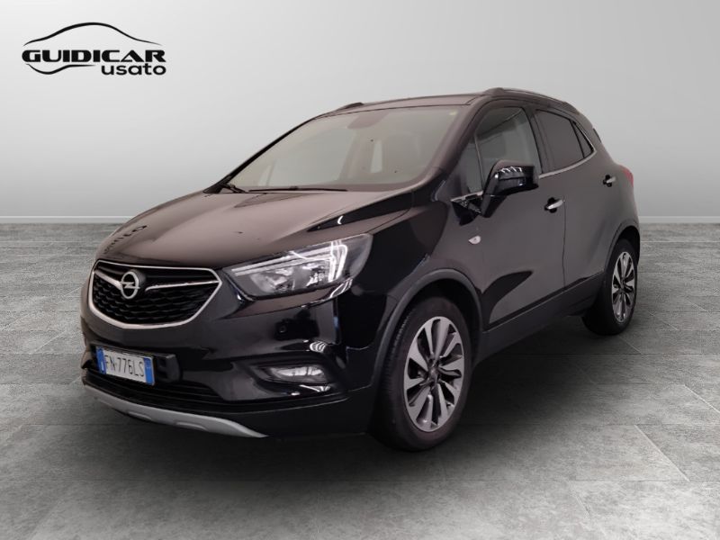 GuidiCar - OPEL Mokka X 2018 Mokka X 1.6 cdti Business 4x2 136cv auto Usato