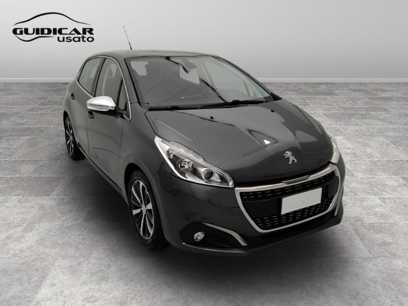 GuidiCar - PEUGEOT 208 I 2015 2017 208 1.6 bluehdi Allure 75cv 5p Usato