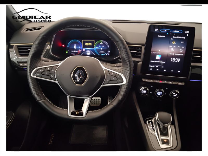 GuidiCar - RENAULT Arkana 2021 2023 Arkana 1.6 E-Tech hybrid Techno 145cv Usato