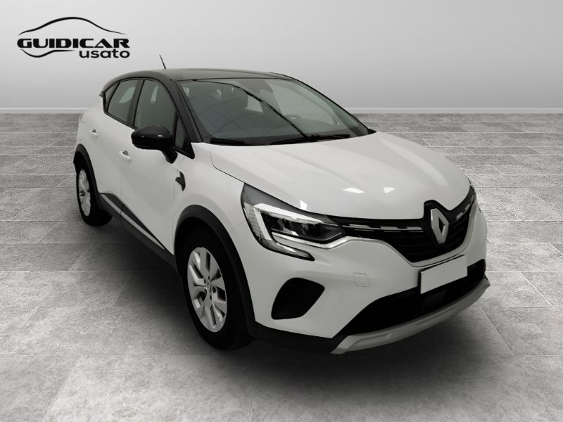 GuidiCar - RENAULT Captur 2ª serie 2020 Captur 2ª serie - Captur TCe 100 CV Intens Usato