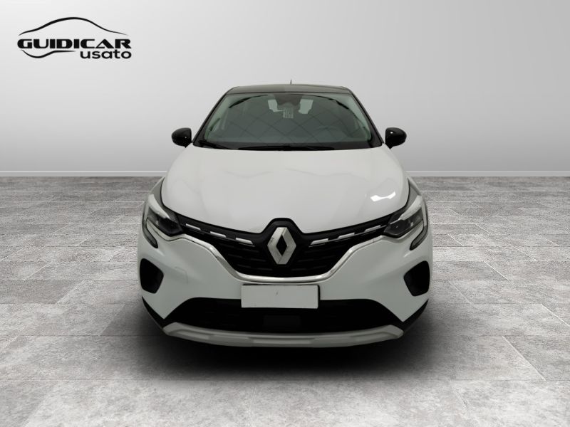 GuidiCar - RENAULT Captur 2ª serie 2020 Captur 2ª serie - Captur TCe 100 CV Intens Usato