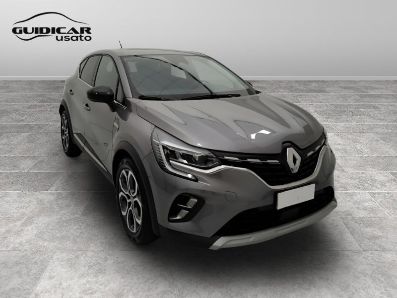 GuidiCar - RENAULT Captur II 2019 2022 Captur 1.0 tce Intens Gpl 100cv my21 Usato