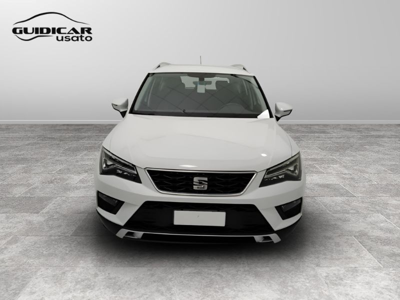 GuidiCar - SEAT Ateca 2016 Ateca 1.0 tsi Style Usato