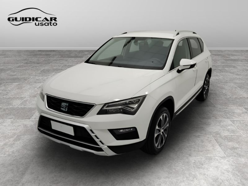 GuidiCar - SEAT Ateca 2018 Ateca 1.6 tdi Business my16 Usato