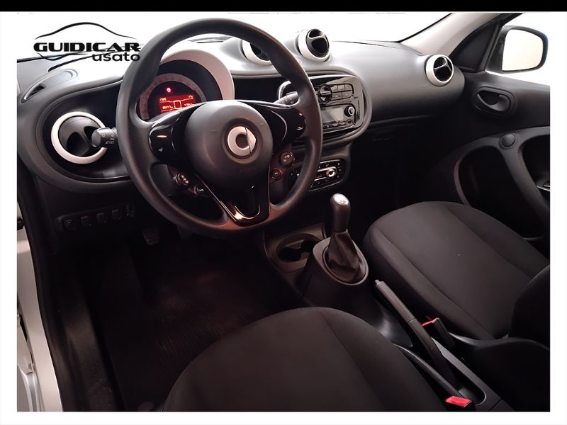 GuidiCar - SMART Forfour II 2015 2018 Forfour 1.0 Youngster 71cv c/S.S. Usato