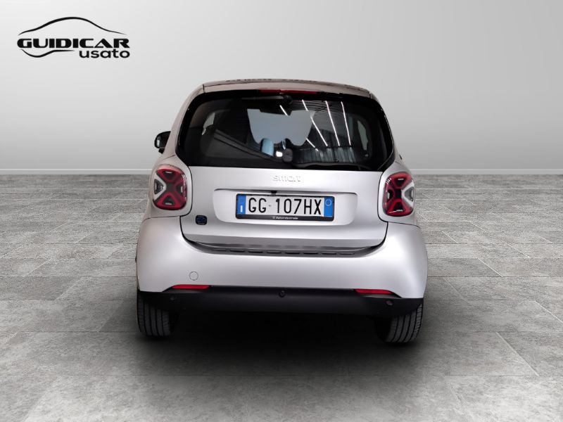 GuidiCar - SMART Fortwo III 2020 2021 Fortwo eq mattrunner 22kW Usato